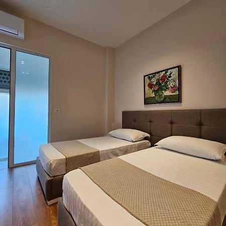 Alba Studio Apartment Tirana Exterior foto